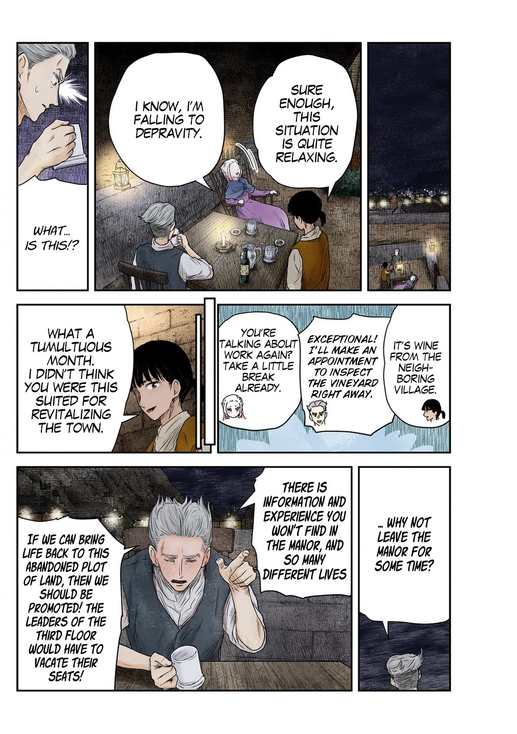 Shadows House, Chapter 224 image 08
